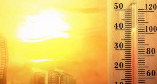 Hot Weather Expected to Intensify Next Month